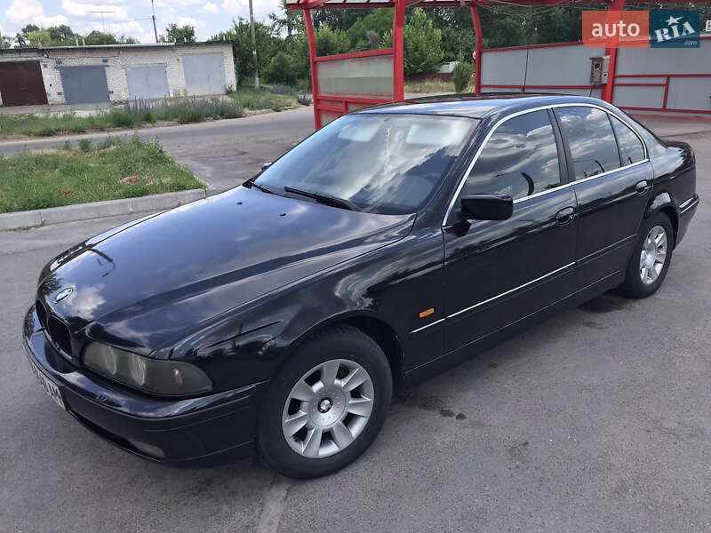 Седан BMW 5 Series 1997 в Чернігові фото 8 Седан BMW 5 Series 1997 в Чернігові