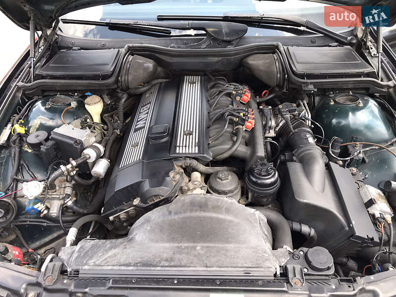 Седан BMW 5 Series 1997 в Чернігові фото 6 Седан BMW 5 Series 1997 в Чернігові