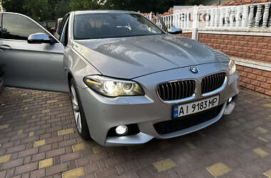 Седан BMW 5 Series 2013 в Коростені