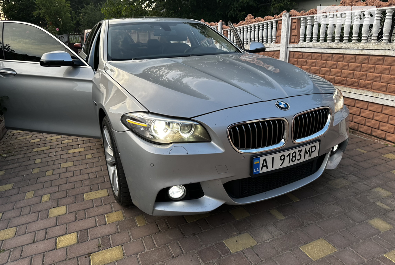 2013 BMW 5er - мініатюра 22