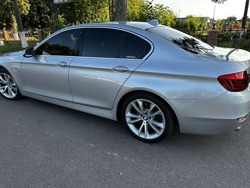 Седан BMW 5 Series 2013 в Коростене фото 11 Седан BMW 5 Series 2013 в Коростене