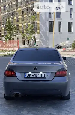 BMW 5 Series 2005