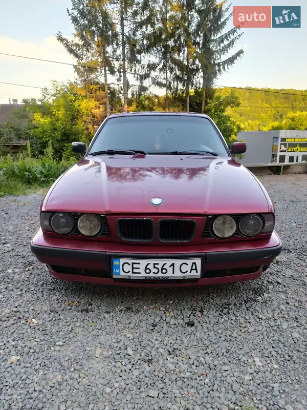 BMW 5 Series 1995
