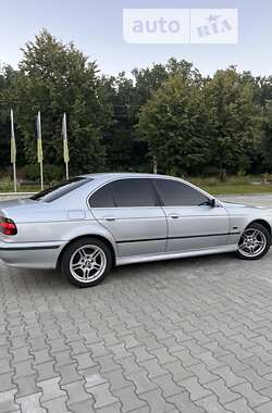 Седан BMW 5 Series 1997 в 