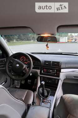 Седан BMW 5 Series 1997 в 