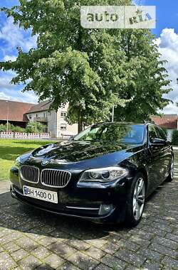 Универсал BMW 5 Series 2012 в 