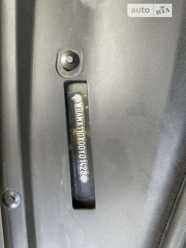 Универсал BMW 5 Series 2012 в Одессе фото 16 Универсал BMW 5 Series 2012 в Одессе