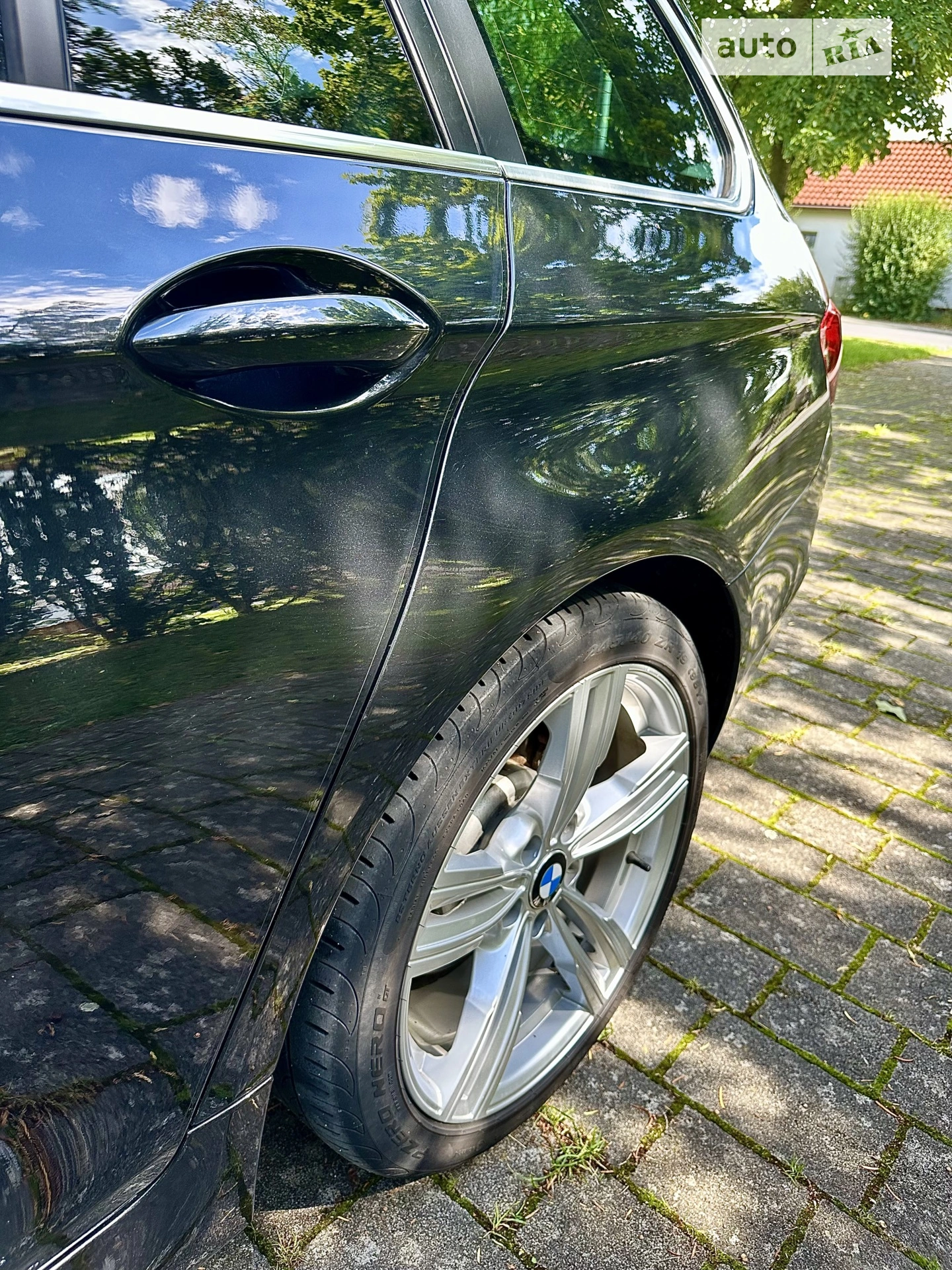 2012 BMW 5er - мініатюра 18
