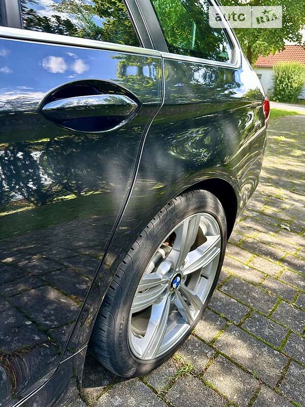 Универсал BMW 5 Series 2012 в Одессе фото 18 Универсал BMW 5 Series 2012 в Одессе