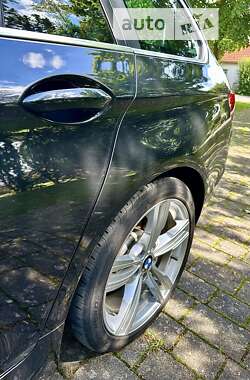 Универсал BMW 5 Series 2012 в 