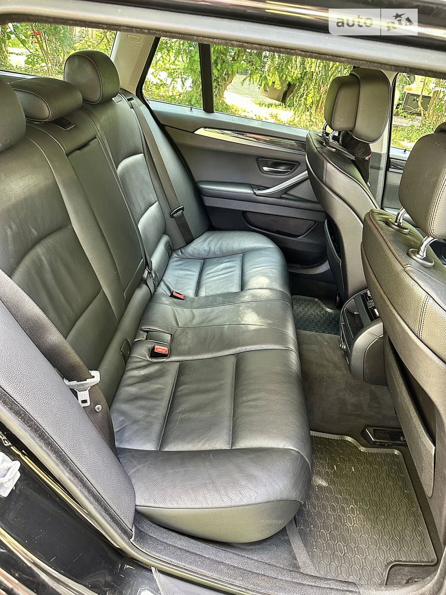 2012 BMW 5er - мініатюра 29