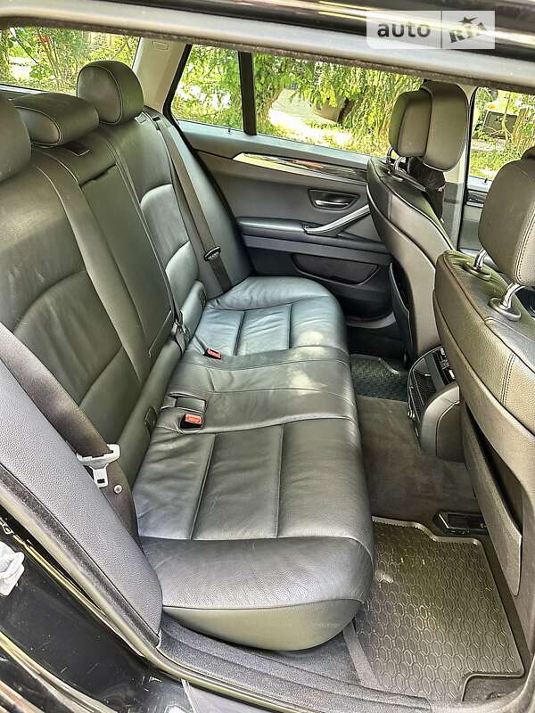 Универсал BMW 5 Series 2012 в Одессе фото 29 Универсал BMW 5 Series 2012 в Одессе