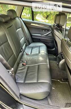 Универсал BMW 5 Series 2012 в 