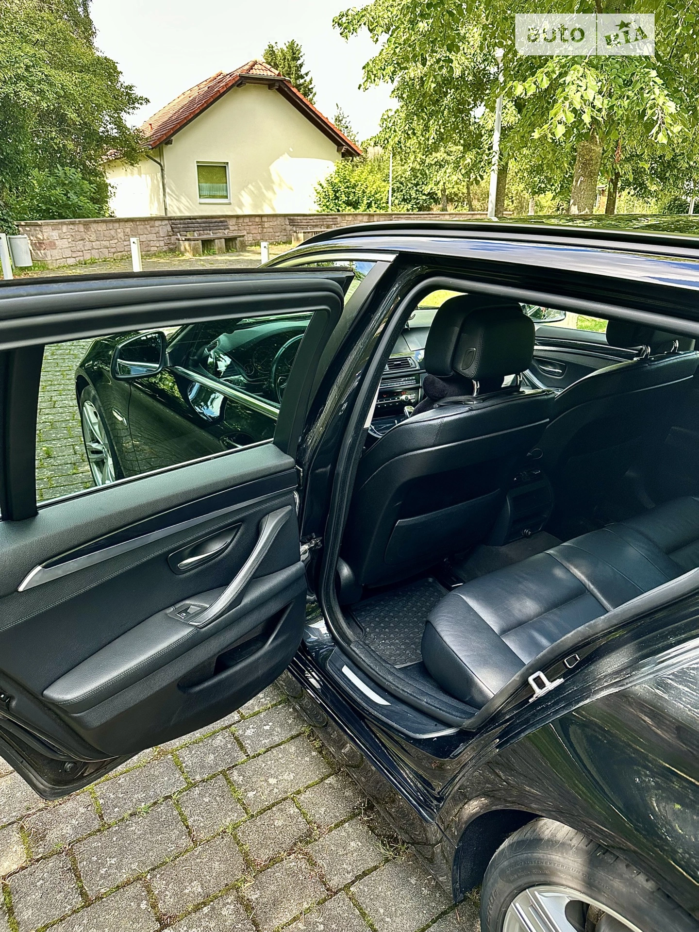 2012 BMW 5er - мініатюра 30