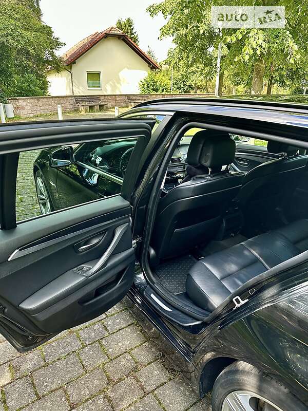 Универсал BMW 5 Series 2012 в Одессе фото 30 Универсал BMW 5 Series 2012 в Одессе