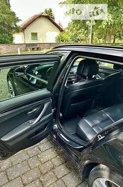 Универсал BMW 5 Series 2012 в 