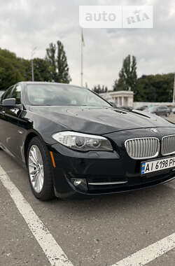 Седан BMW 5 Series 2012 в Киеве