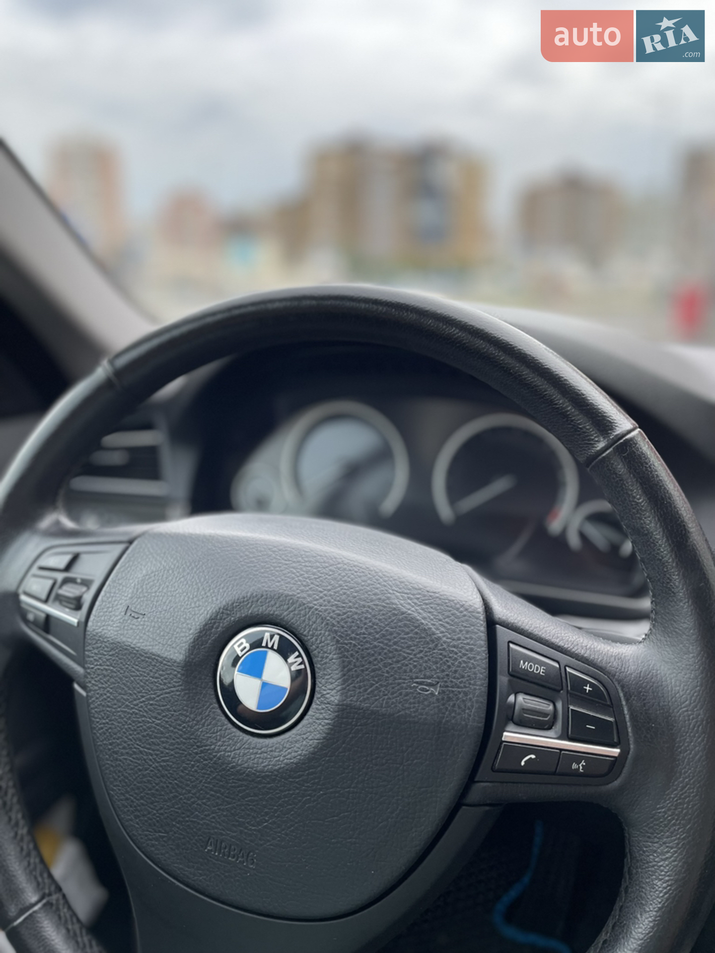 2012 BMW 5er - мініатюра 24