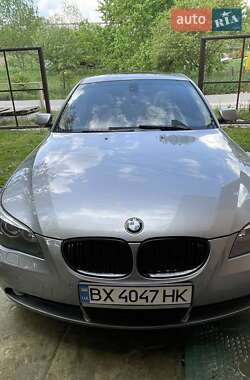 Универсал BMW 5 Series 2006 в Львове