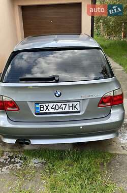 Універсал BMW 5 Series 2006 в Львові