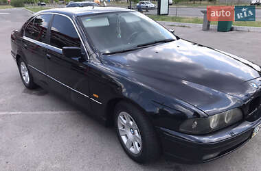 Седан BMW 5 Series 1997 в Чернигове