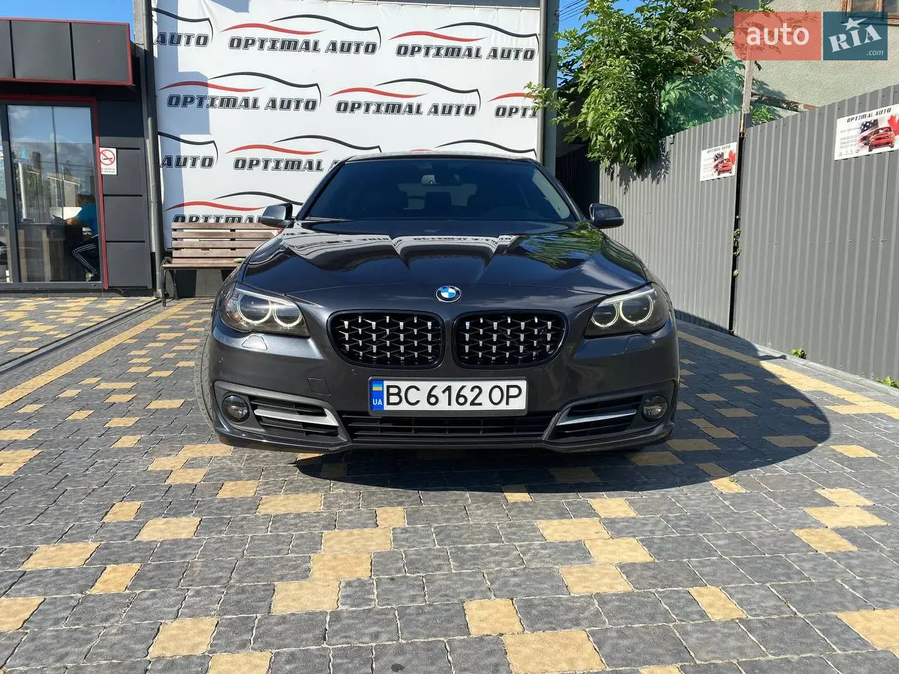 2017 BMW 5er - мініатюра 26