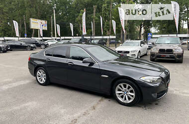 Седан BMW 5 Series 2011 в Вінниці