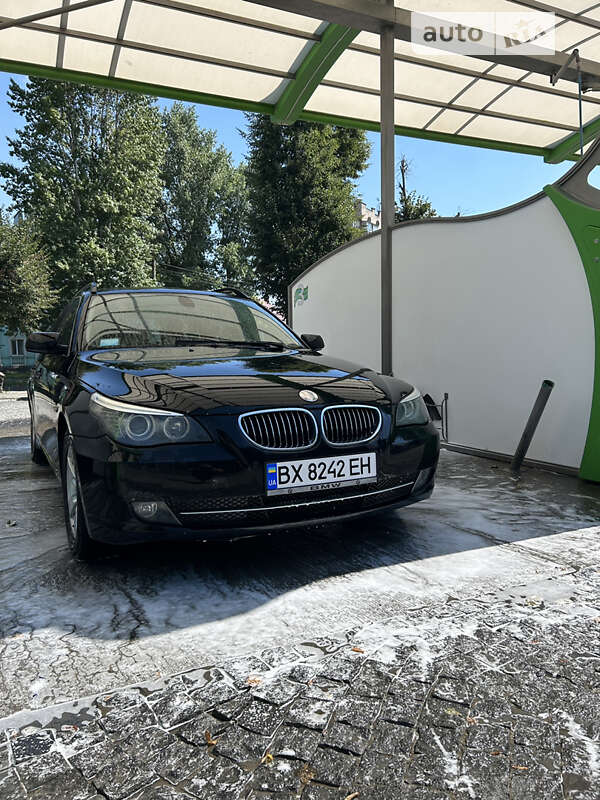 Универсал BMW 5 Series 2007 в Хмельницком фото 5 Универсал BMW 5 Series 2007 в Хмельницком