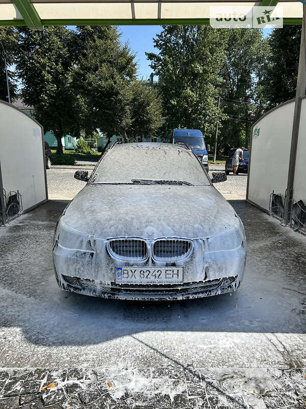 Универсал BMW 5 Series 2007 в Хмельницком фото 8 Универсал BMW 5 Series 2007 в Хмельницком