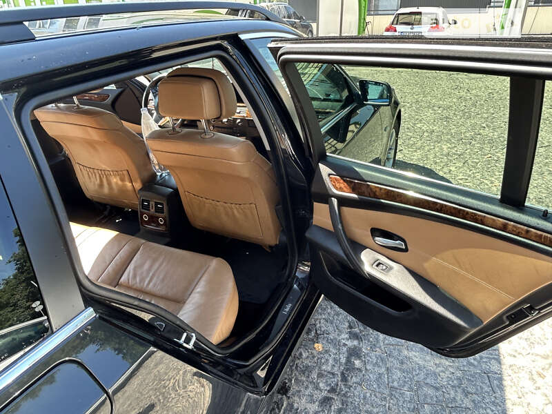 Универсал BMW 5 Series 2007 в Хмельницком фото 36 Универсал BMW 5 Series 2007 в Хмельницком
