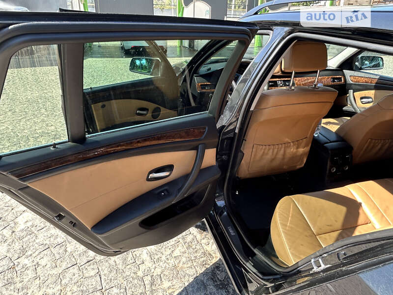 Универсал BMW 5 Series 2007 в Хмельницком фото 35 Универсал BMW 5 Series 2007 в Хмельницком