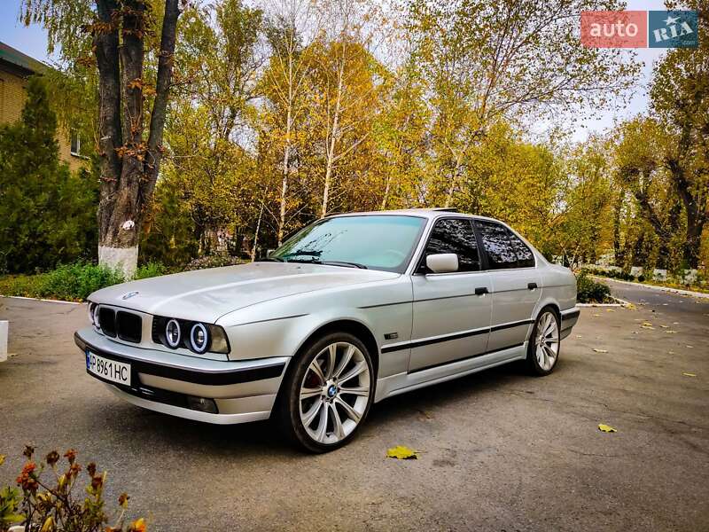 BMW 5 Series 1993