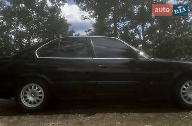 Седан BMW 5 Series 1990 в Житомирі