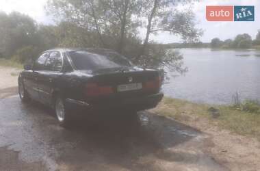 Седан BMW 5 Series 1990 в Житомирі