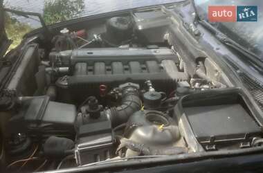 Седан BMW 5 Series 1990 в Житомирі