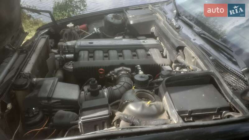 Седан BMW 5 Series 1990 в Житомире