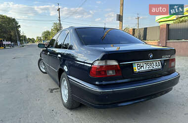 Седан BMW 5 Series 2000 в Одесі