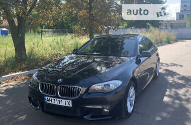 Седан BMW 5 Series 2012 в Білій Церкві