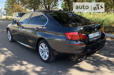 Седан BMW 5 Series 2012 в Білій Церкві