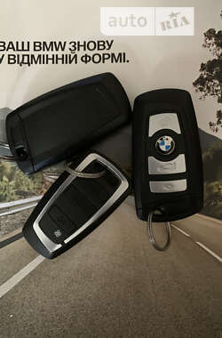 Седан BMW 5 Series 2012 в Білій Церкві