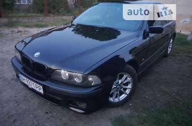 Седан BMW 5 Series 1999 в Гайсине