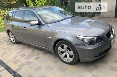 Універсал BMW 5 Series 2008 в Жидачові