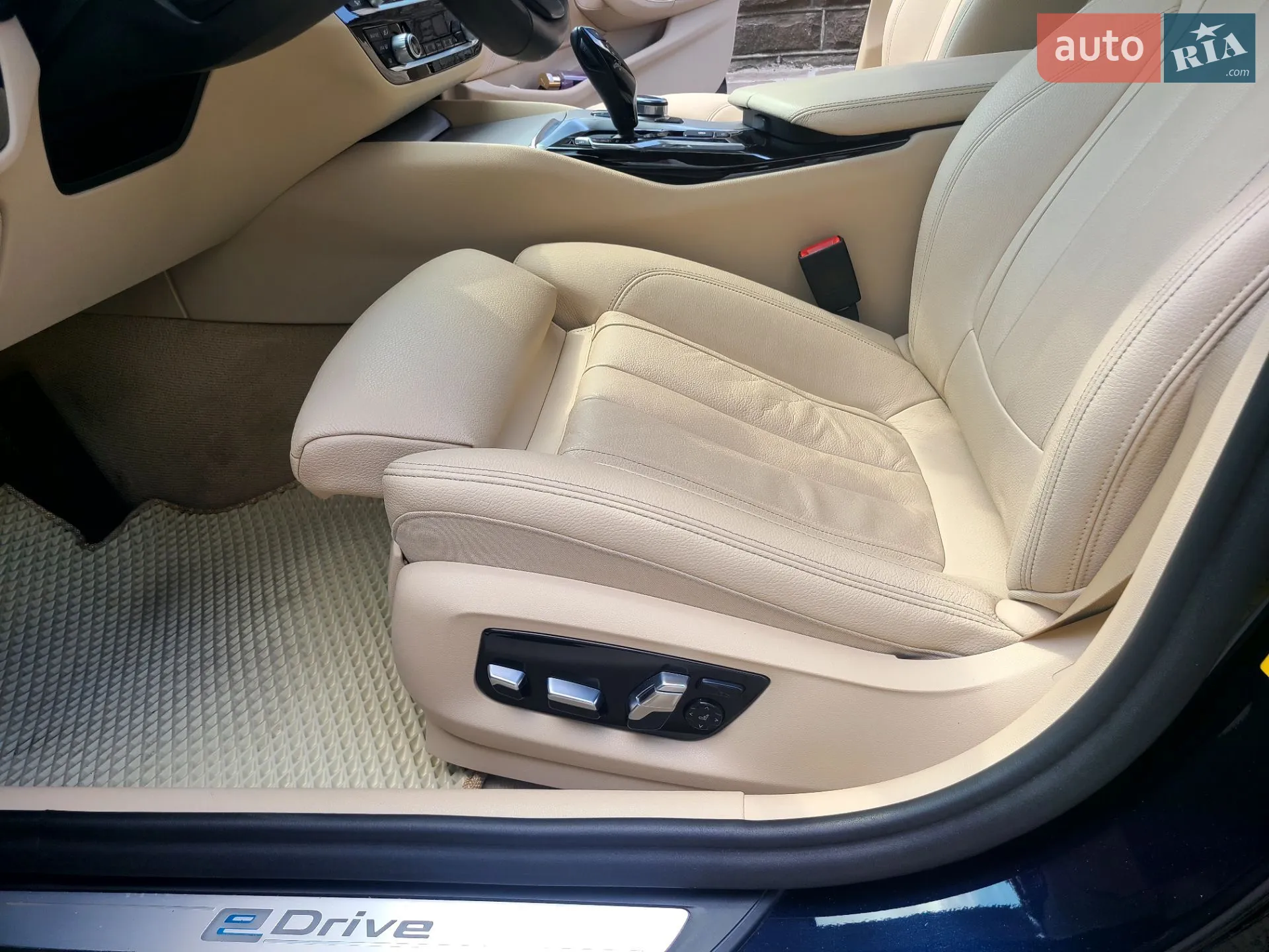 2019 BMW 5er - мініатюра 10