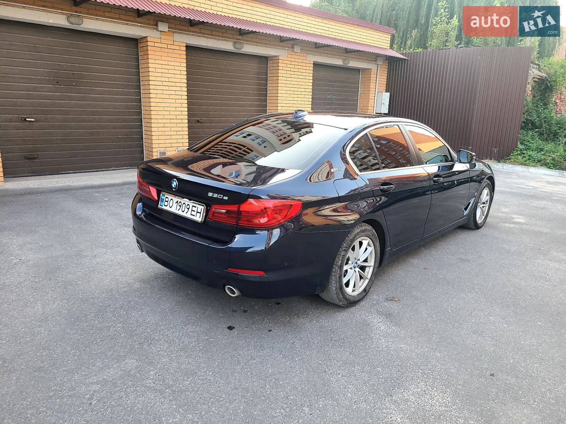 2019 BMW 5er - мініатюра 5