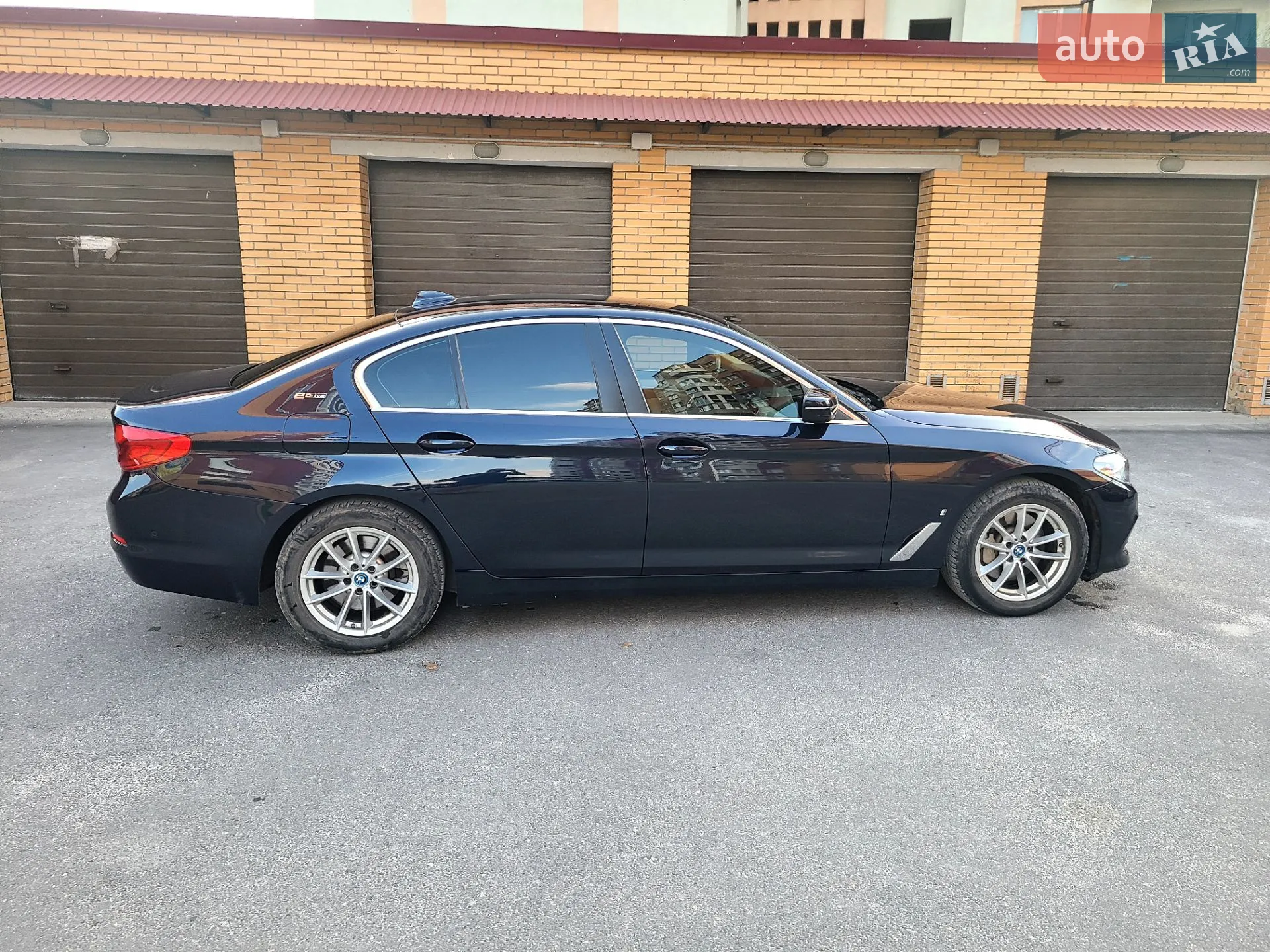 2019 BMW 5er - мініатюра 6