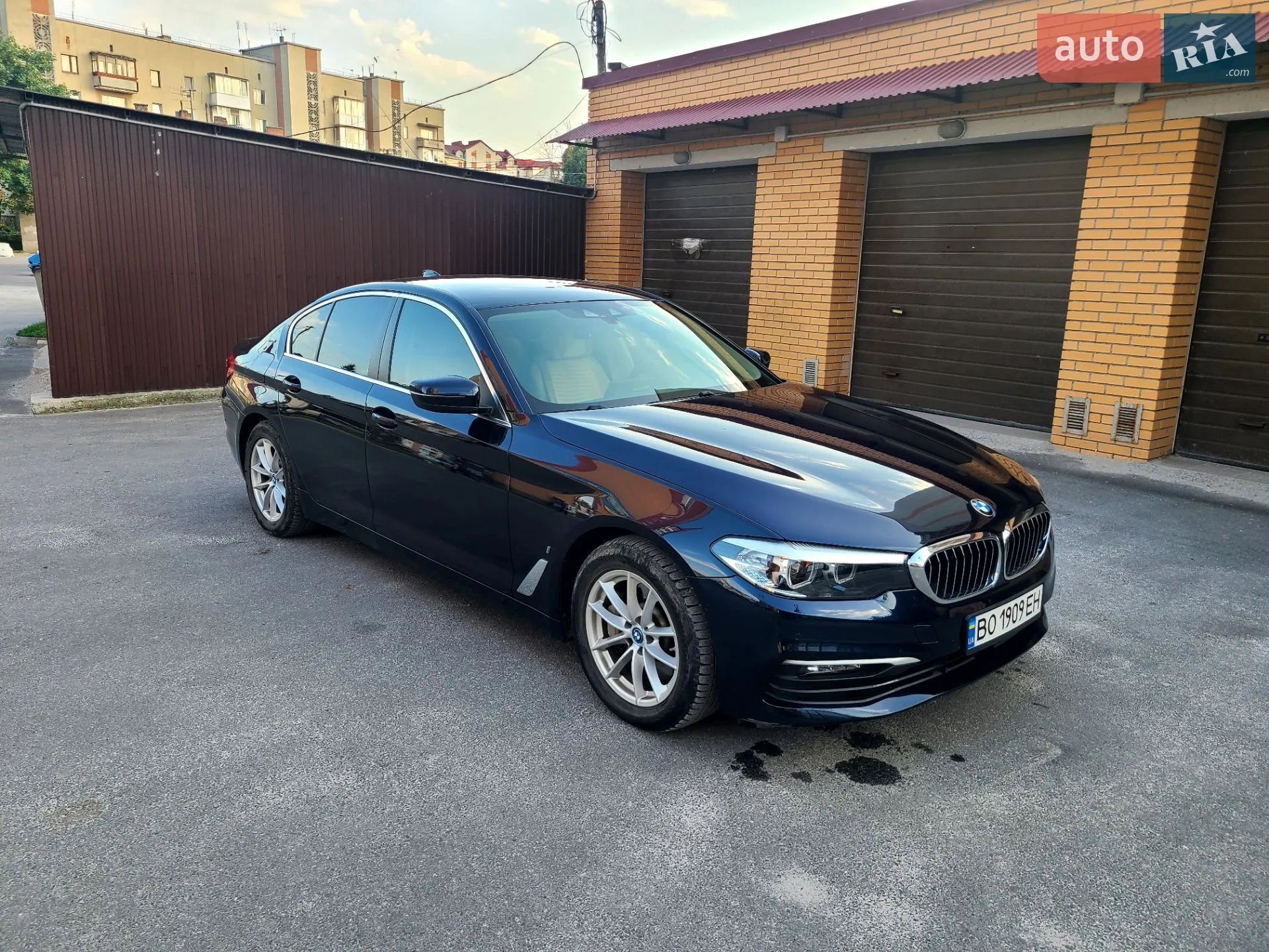 2019 BMW 5er - мініатюра 7