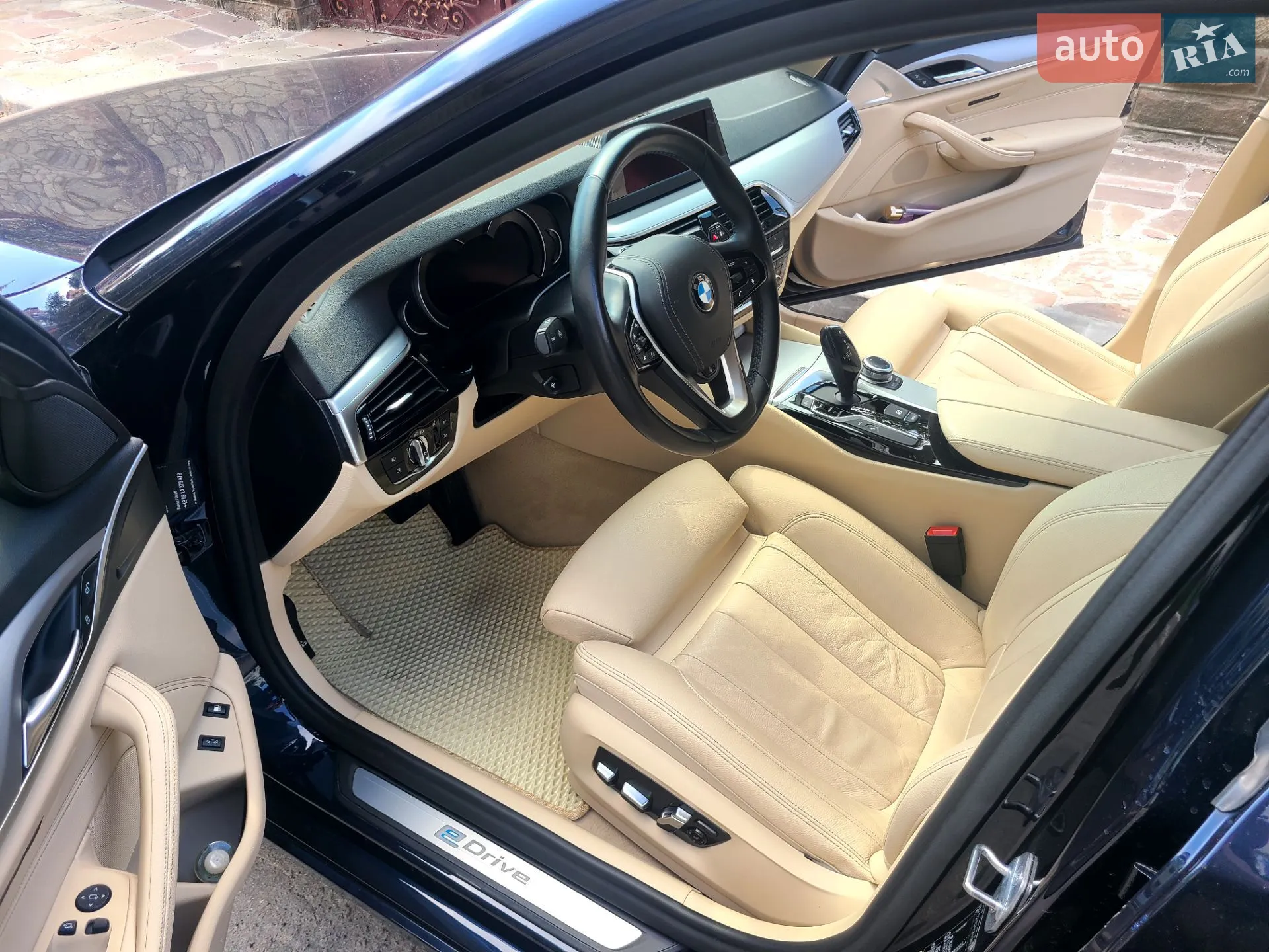 2019 BMW 5er - мініатюра 9