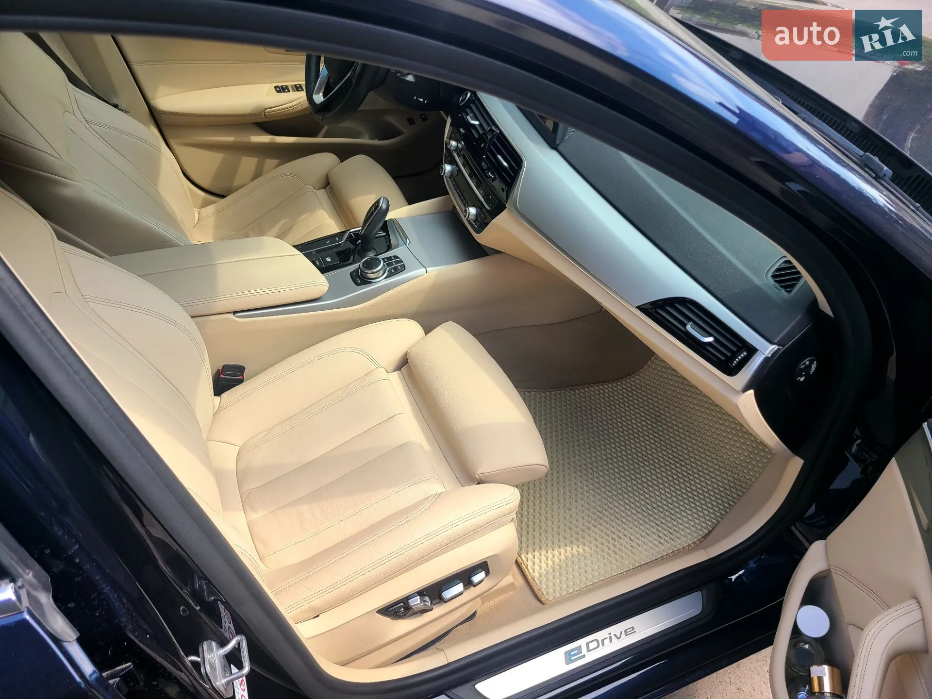2019 BMW 5er - мініатюра 12