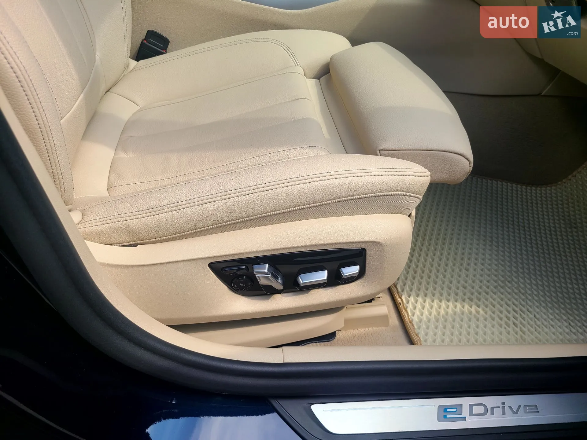 2019 BMW 5er - мініатюра 13