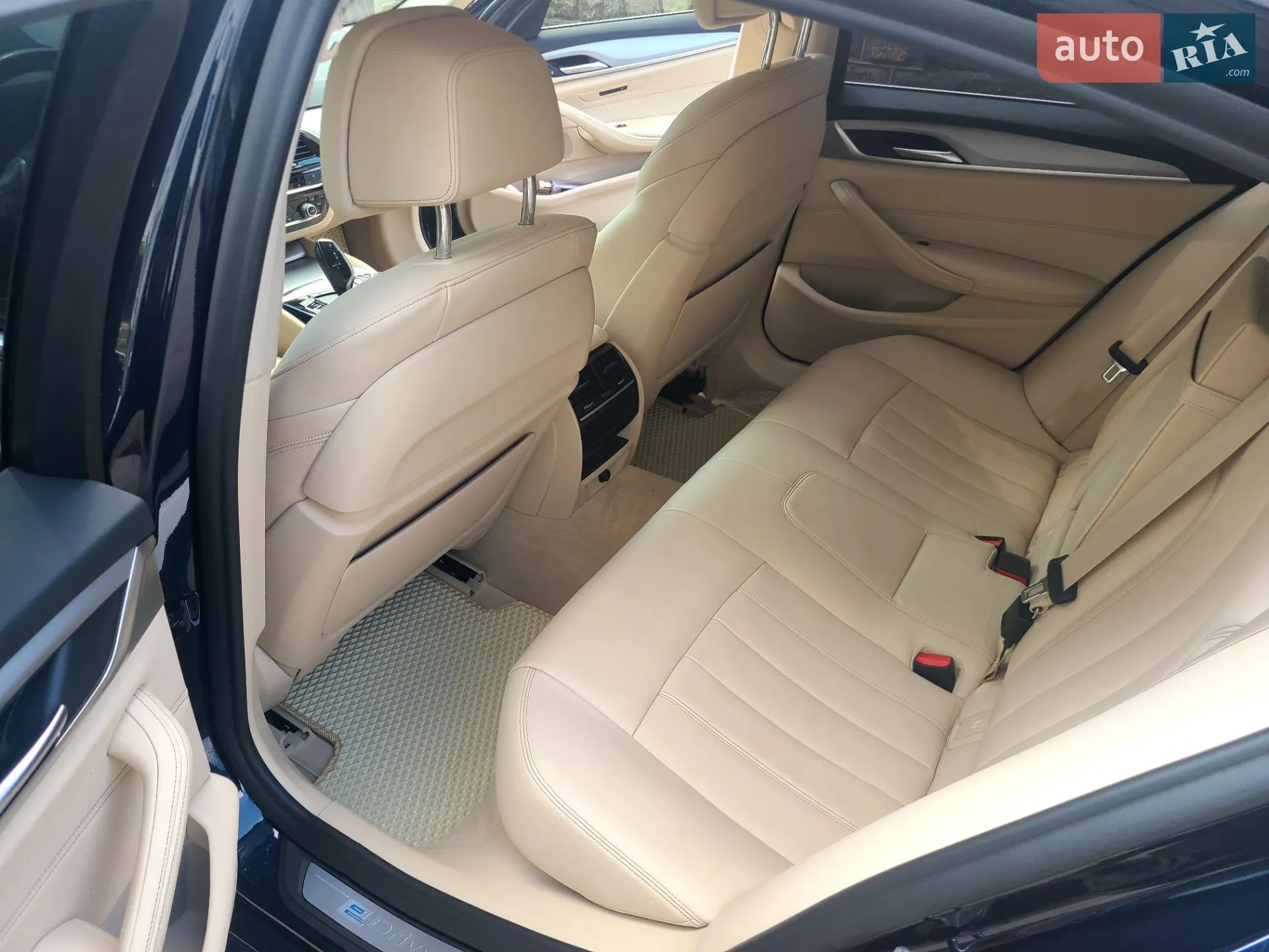 2019 BMW 5er - мініатюра 14